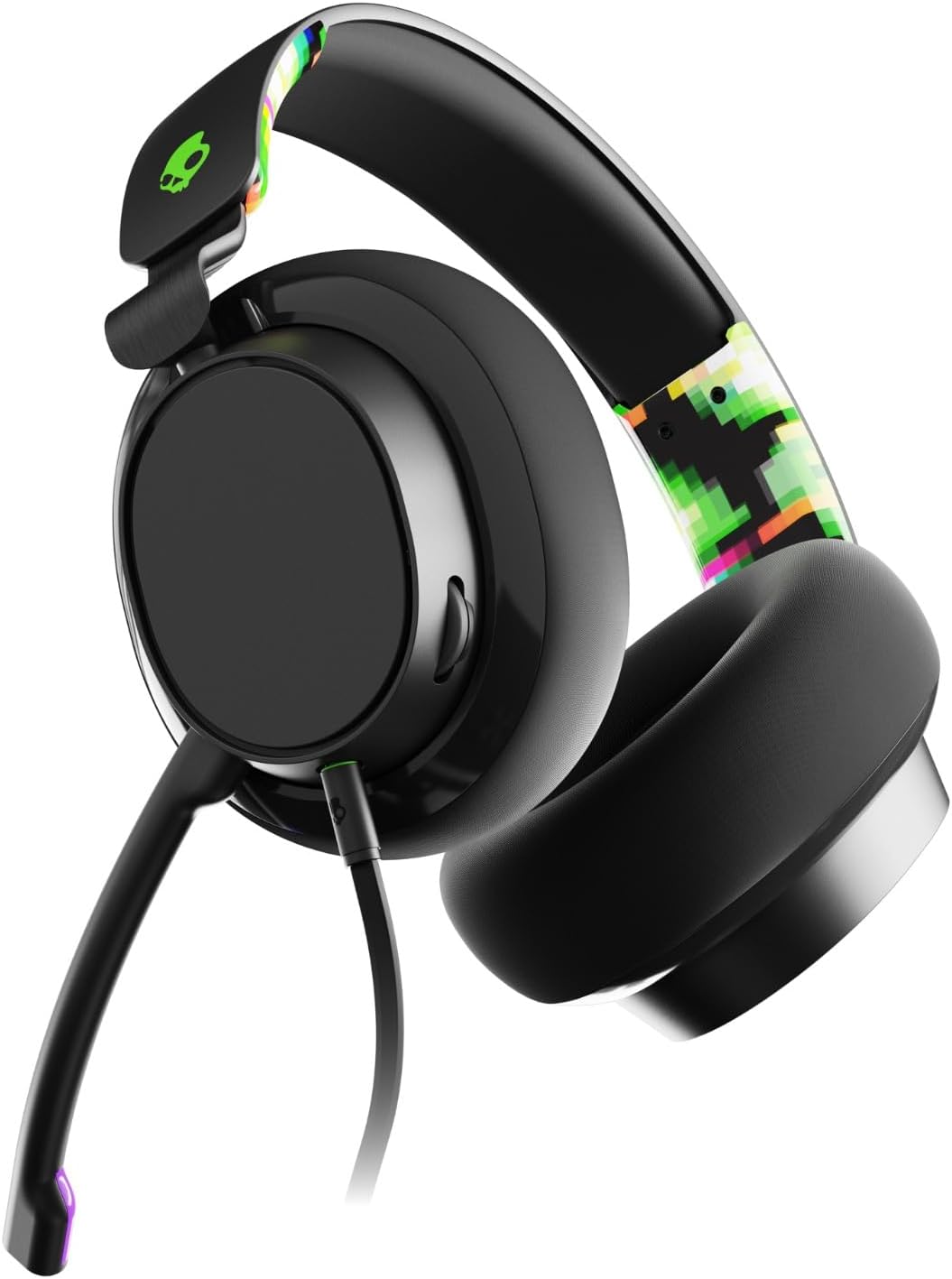 Skullcandy SLYR cuffie gaming verdi