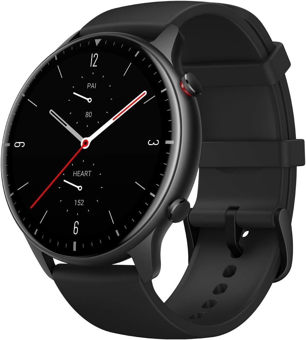 Amazfit GTR 2 smartwatch AMOLED