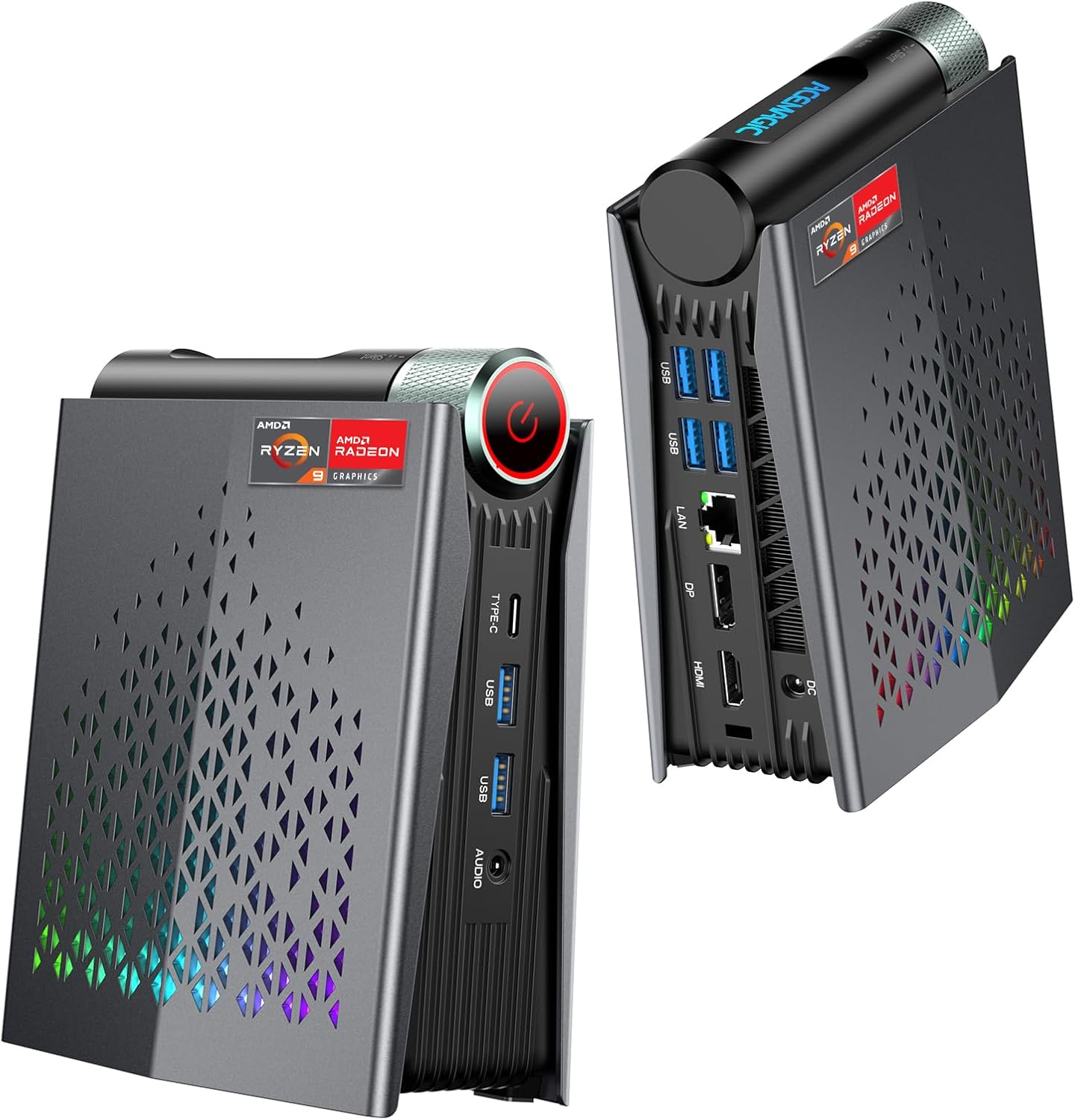 Acemagician S3A mini PC Ryzen 9, 32GB, 1TB SSD