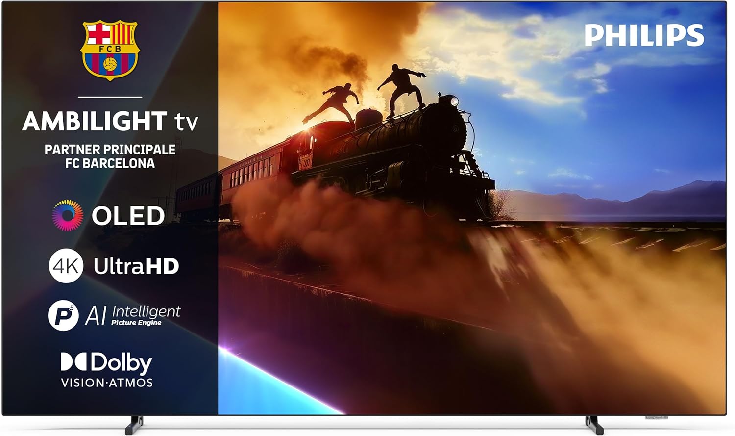 Philips 55OLED770 4K OLED Ambilight