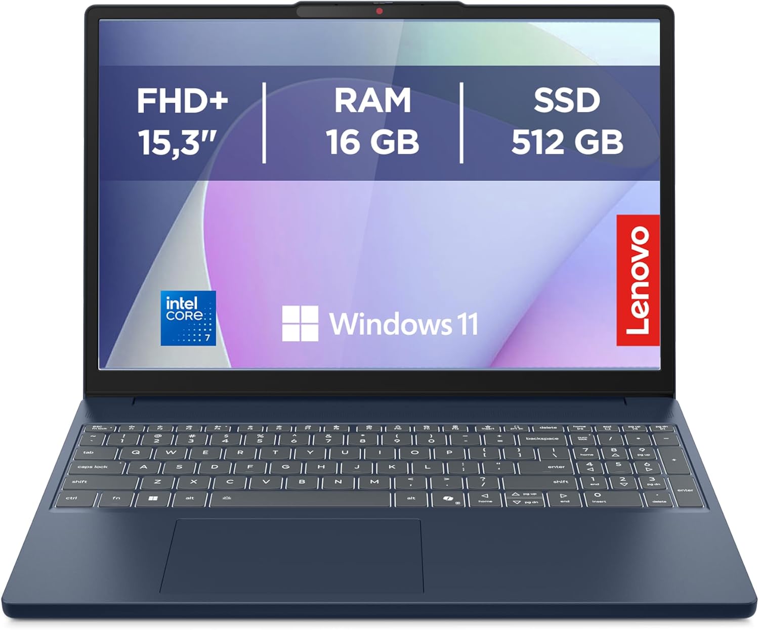 Lenovo IdeaPad Slim 3 15.3 WUXGA Windows 11