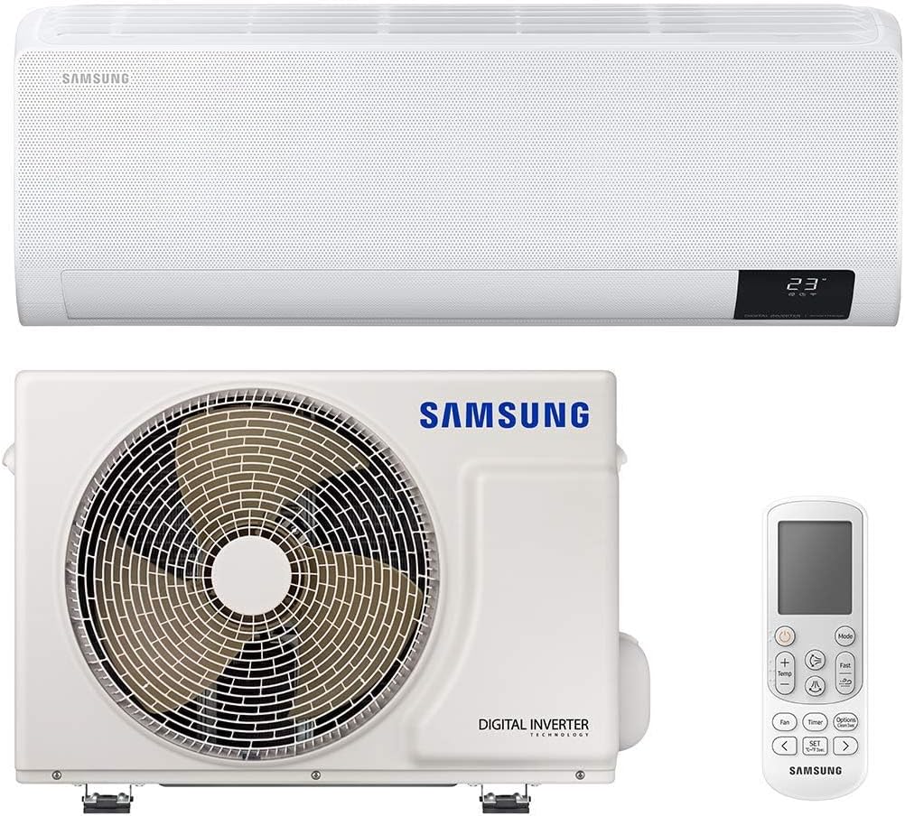 Climatizzatore Samsung WindFree 9000 BTU WiFi