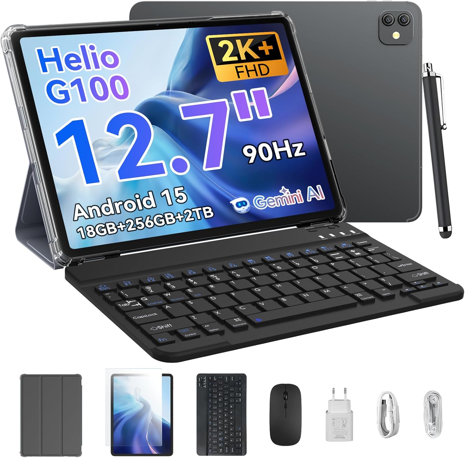 Blackview Link 8 12,7″ 2K Android 15
