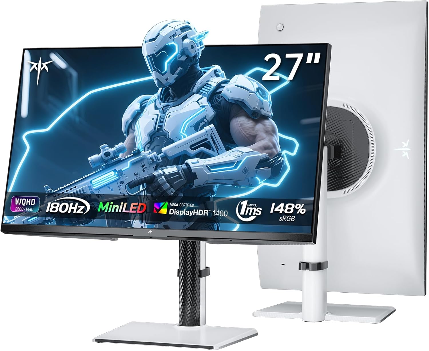 KTC M27T6 Mini LED 27 QHD 180 Hz