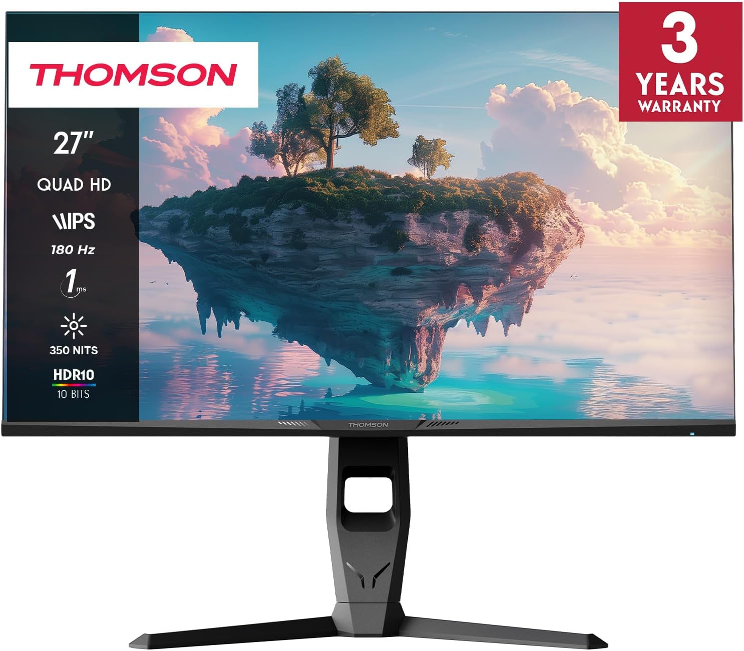 Thomson M27QG5Y14 27″ QHD 180Hz