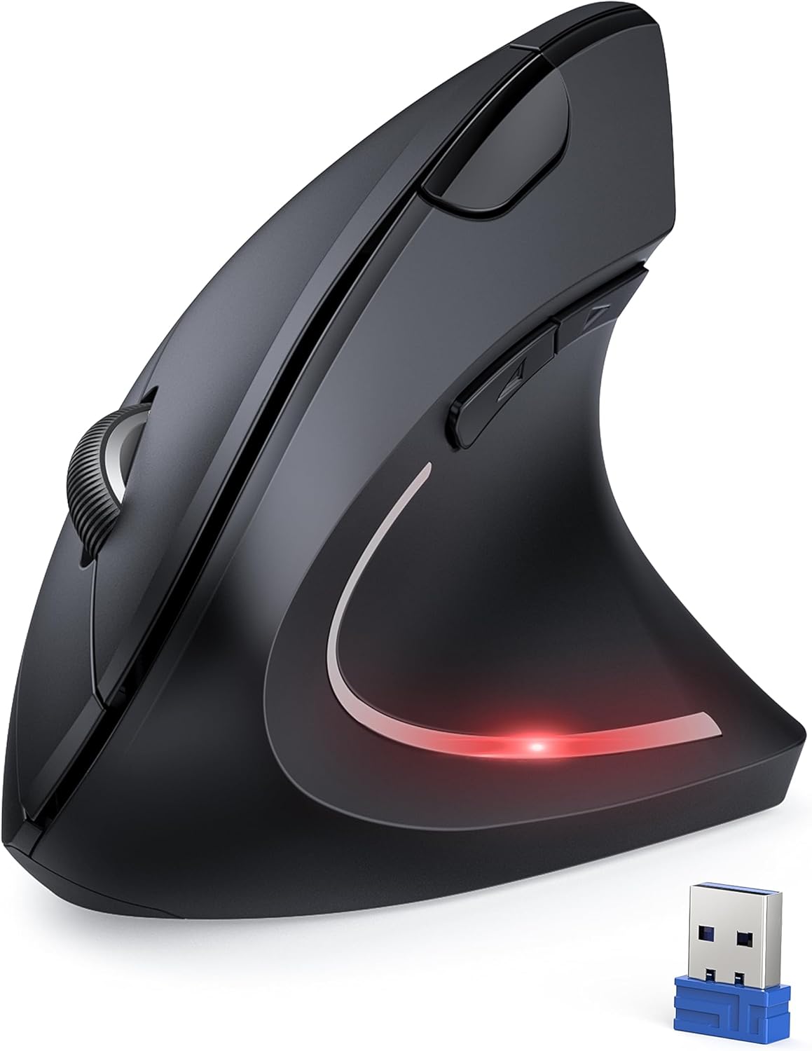 Mouse verticale TECKNET 4800 DPI wireless
