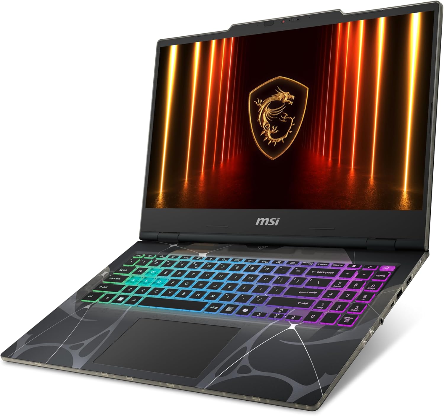 MSI Cyborg 15 con RTX 5060 e 144Hz