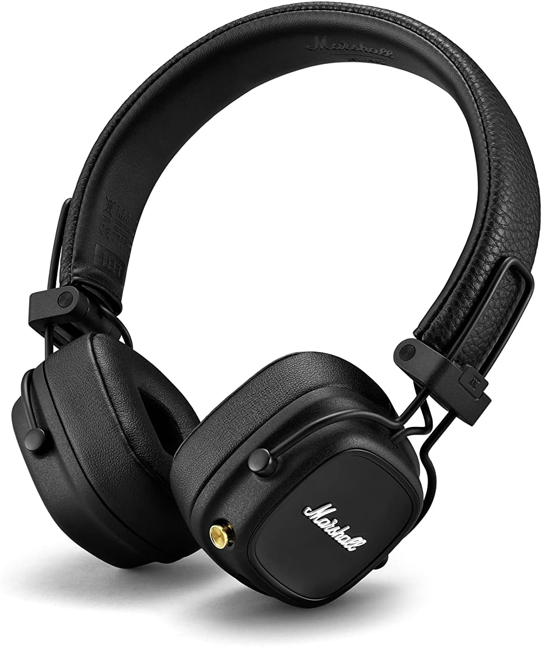 Marshall Major IV, cuffie Bluetooth pieghevoli 80 ore