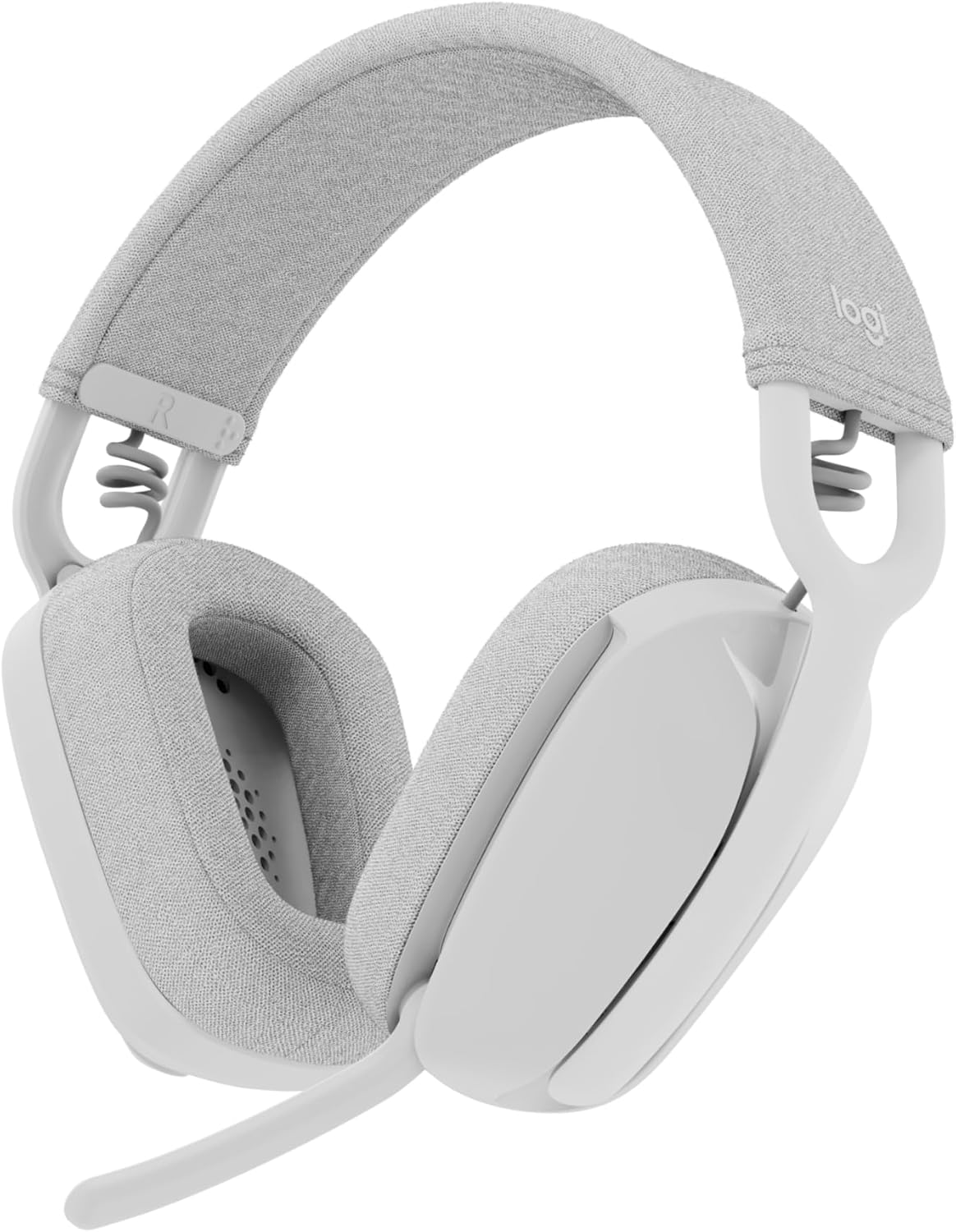 Logitech Zone Vibe 100 Wireless Bianco