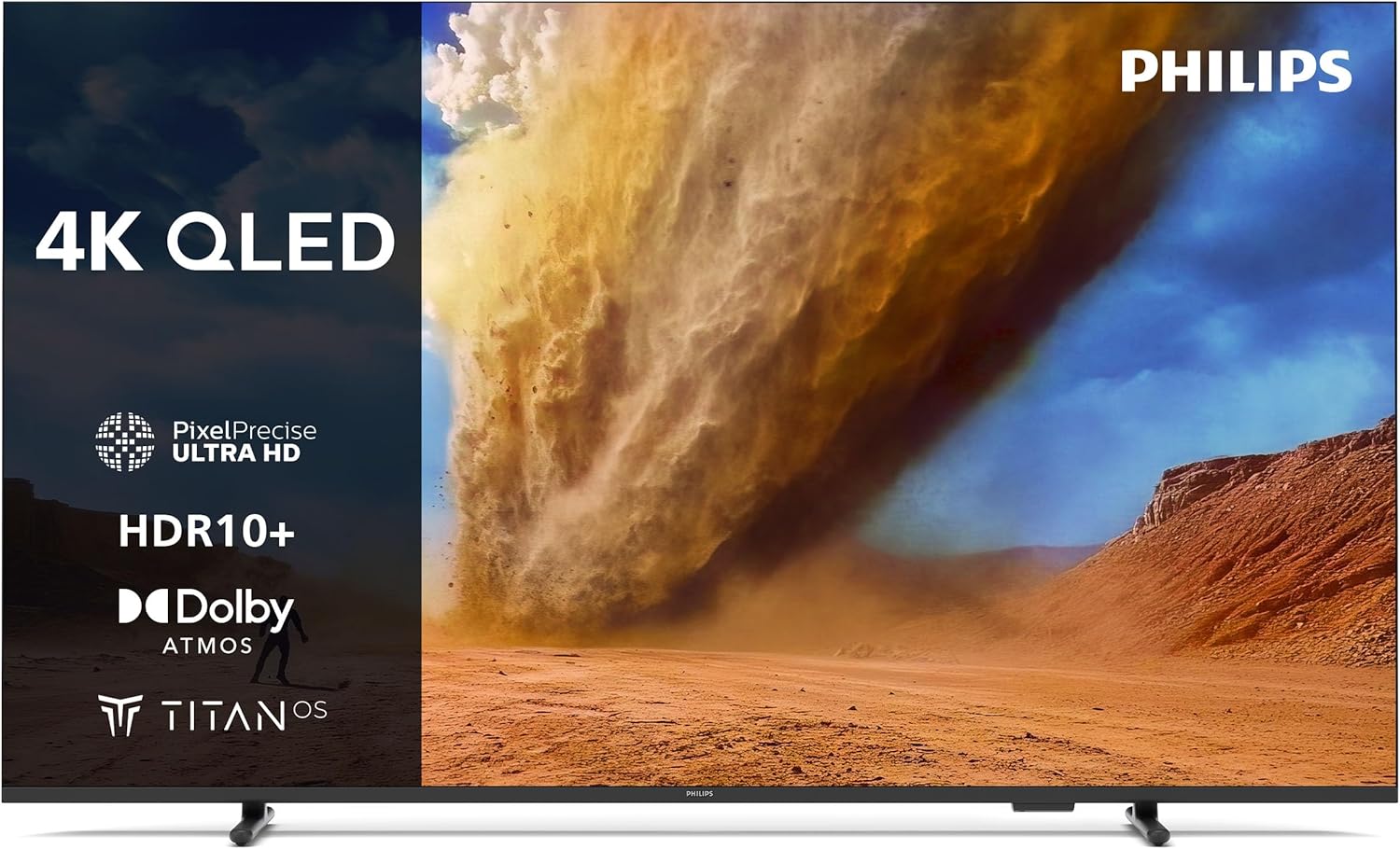 Philips 50PUS7810 LED 4K Smart TV Titan OS Alexa
