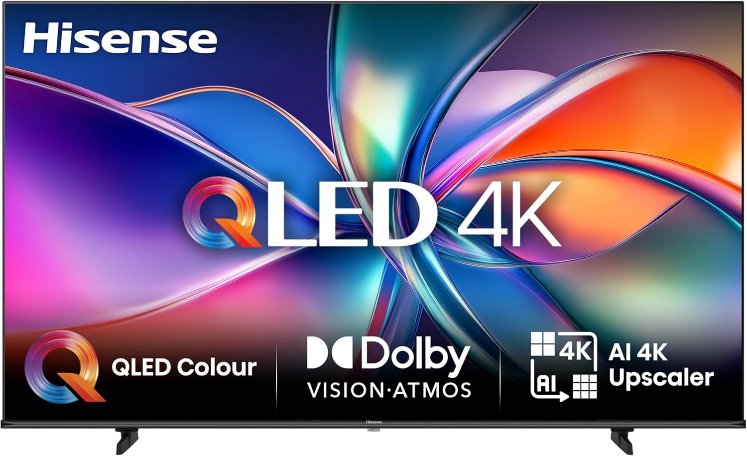 Hisense 50E78Q QLED 4K 50 pollici