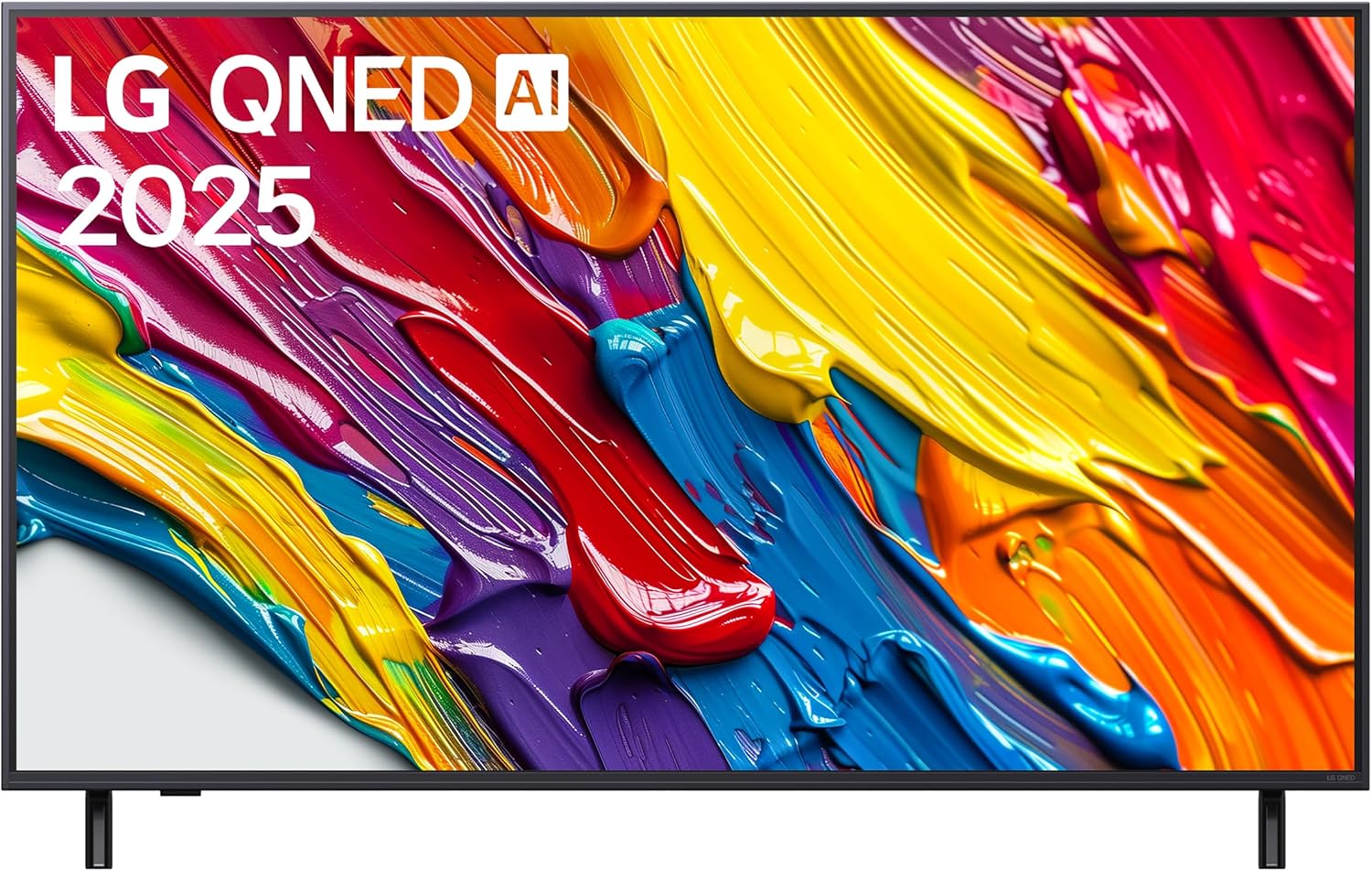 LG QNED84 55″, 4K AI, Ultra Slim, Gaming