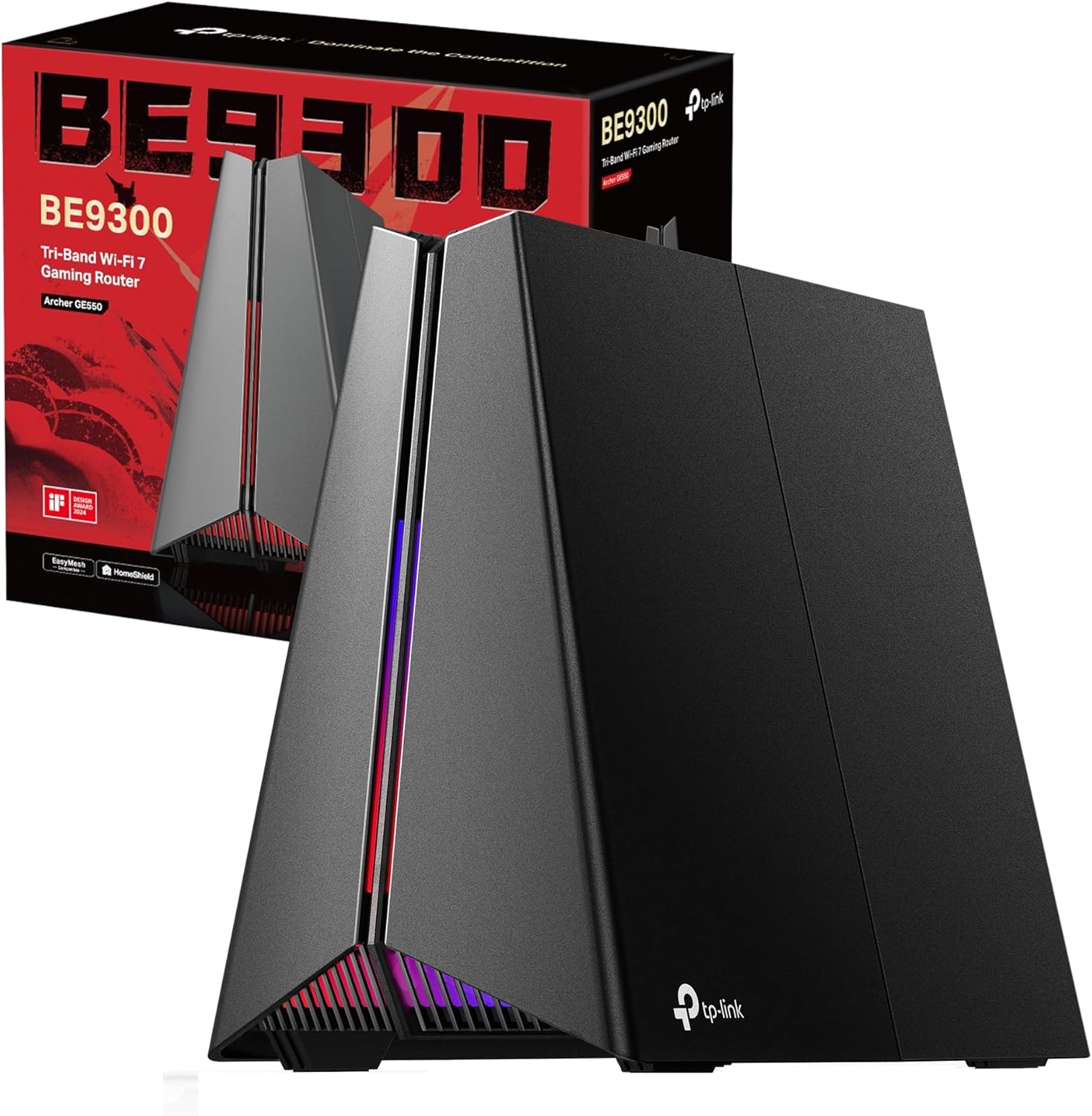TP Link Archer GE550 Wi Fi 7 gaming
