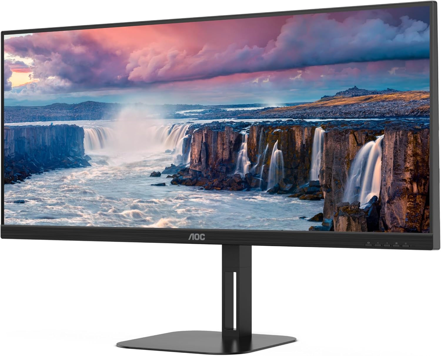 Monitor AOC 34″ WQHD USB C