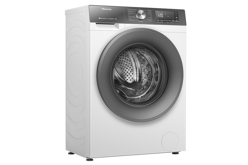 Lavatrice Hisense WF3S9043BW7 9 kg WiFi