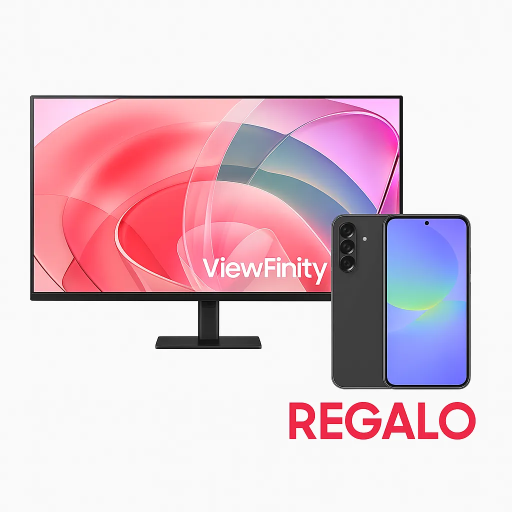 Samsung ViewFinity S7 32″ monitor 4K UHD professionale