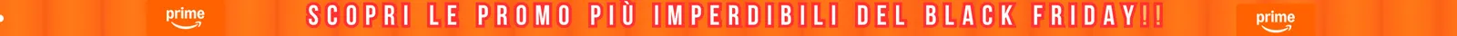 Black Friday - Offerte Speciali