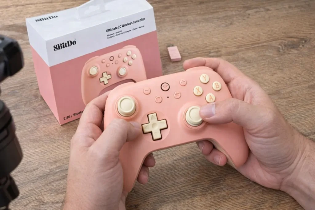 8BitDo Ultimate C 2.4G