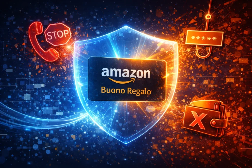 A digital illustration depicting cyber security