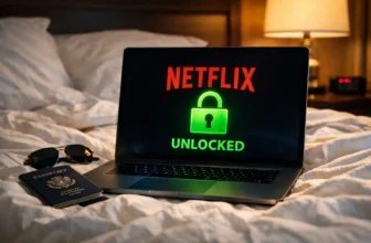 Come Impostare VPN per Vedere Cataloghi Netflix Esteri in Vacanza (Guida Anti-Blocco 2025)