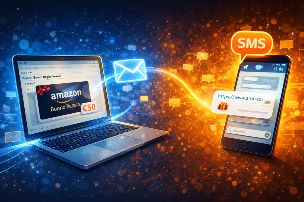 A wide-angle digital illustration in the style of image