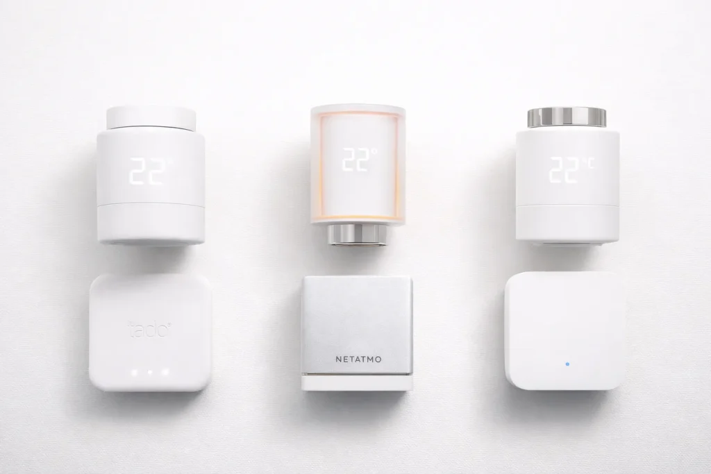 Termovalvole Intelligenti e Ottimizzazione Consumo Inverno: La Verità su Risparmio e Setup (Test 2026) 5 Confronto migliori termovalvole smart 2025 Tado vs Netatmo vs Aqara