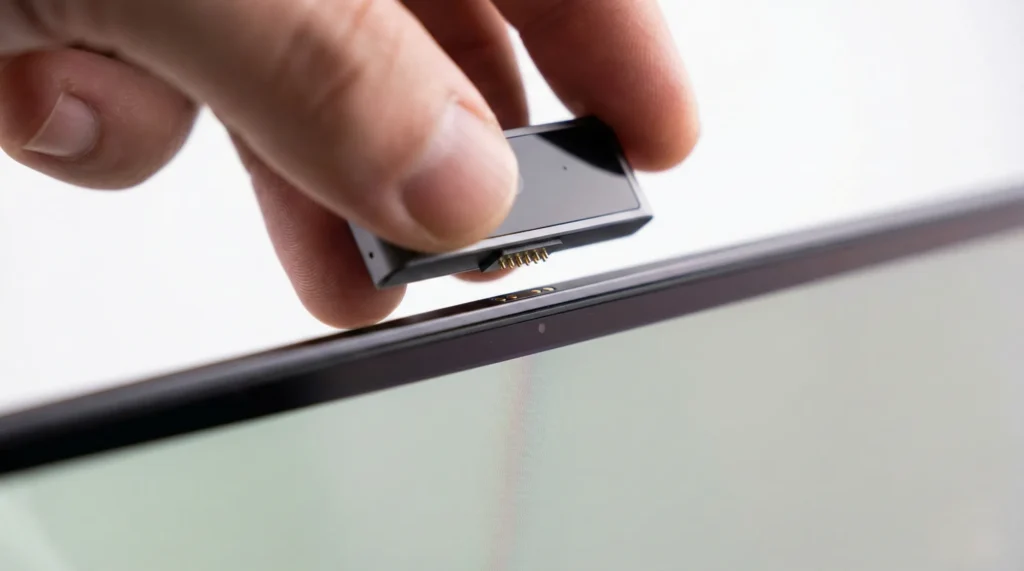 Funzionamento webcam magnetica rimovibile Honor MagicBook Art 14