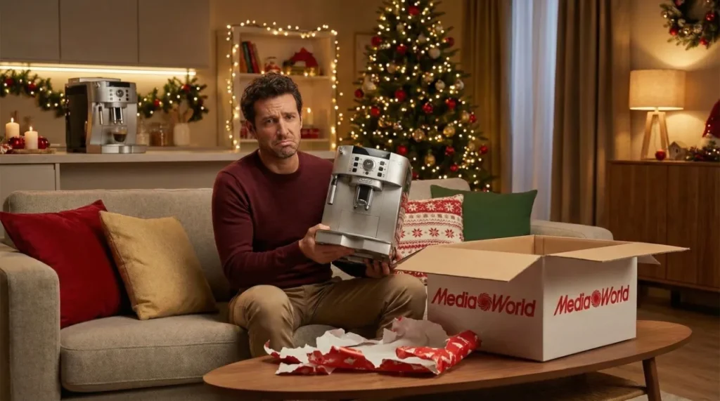 MediaWorld Regalo Indovinato: come funziona il reso esteso fino al 31 gennaio 2026 2 Il regalo indesiderato