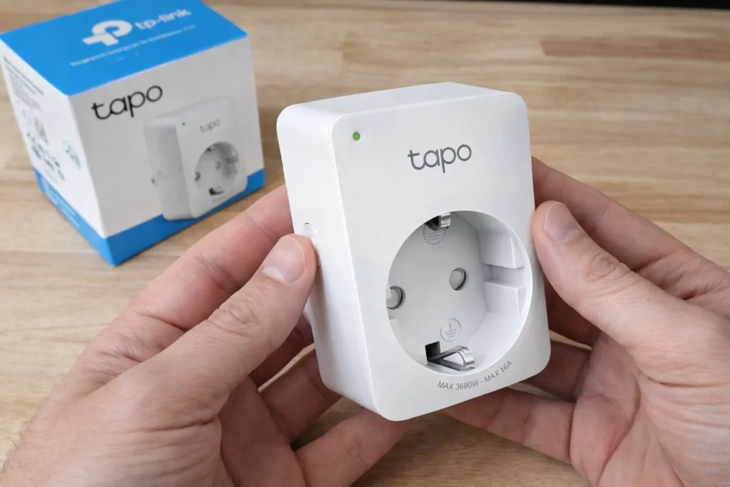 Tapo P110 Presa Intelligente