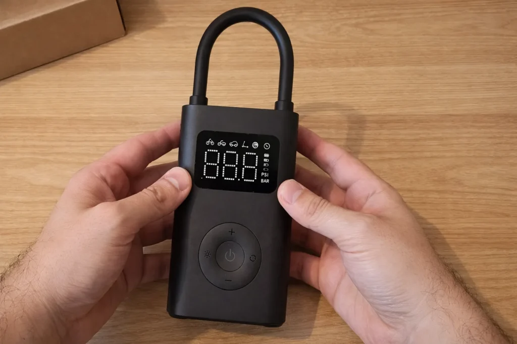 Xiaomi Portable Air Compressor 2