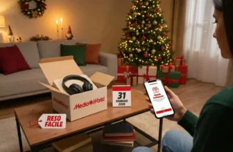 MediaWorld Regalo Indovinato: come funziona il reso esteso fino al 31 gennaio 2026