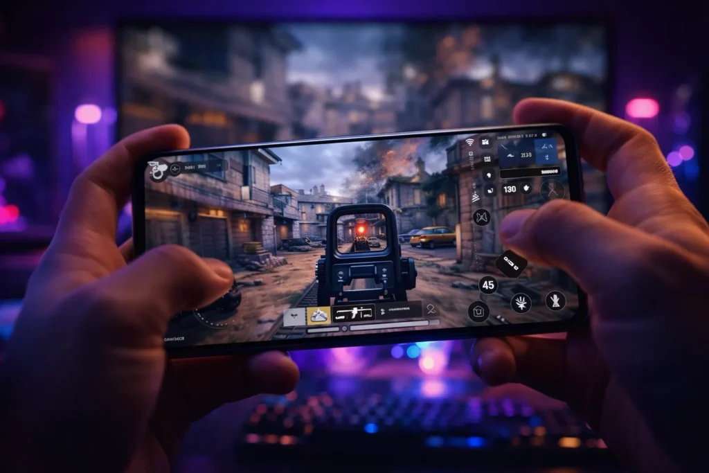 OnePlus 15R: Scheda Tecnica e Verità sulla Batteria (7400mAh Reali?) 3 OnePlus 15R test gaming 165Hz Snapdragon 8 Gen 5