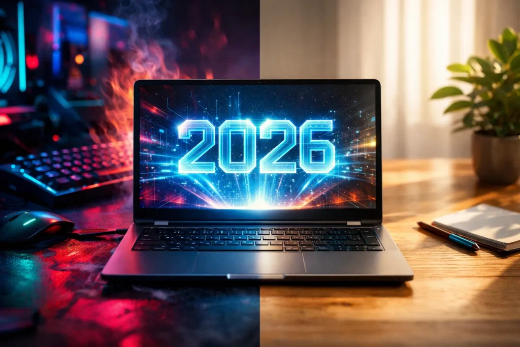 Migliori Notebook 2026: Confronto laptop gaming e produttivit&agrave; 2026 Core Ultra