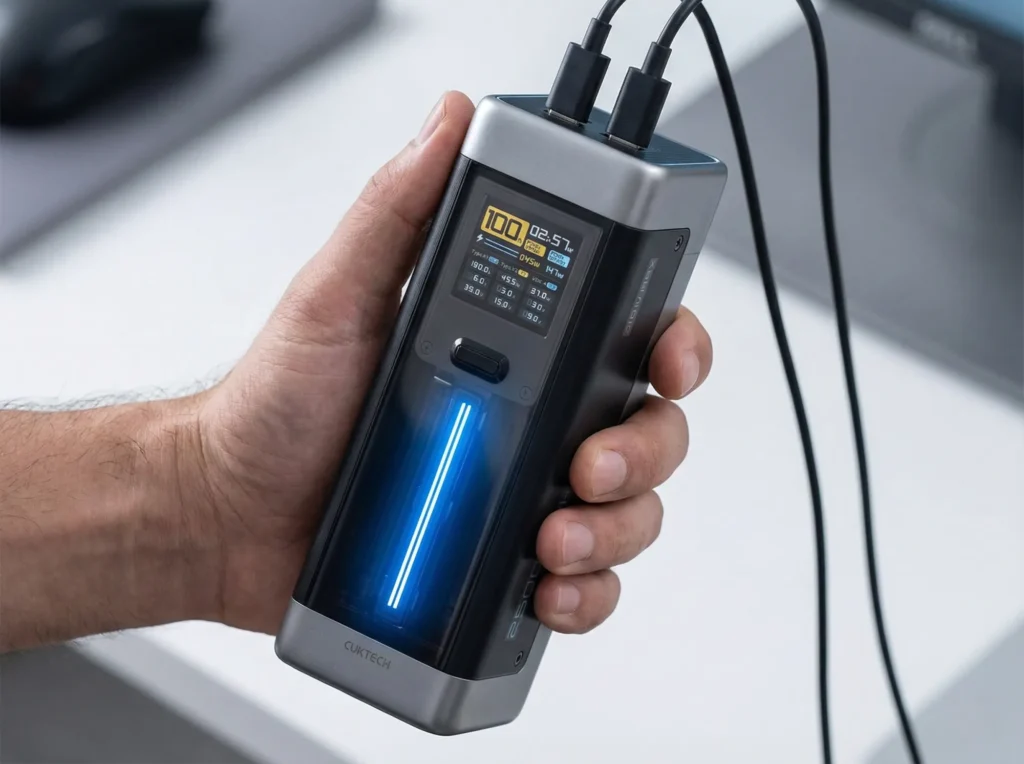 Dimensioni e design Cuktech 20 P23