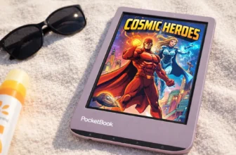 PocketBook Verse Pro Color: Recensione. I Fumetti su 6 Pollici hanno senso? (Test & Verità)