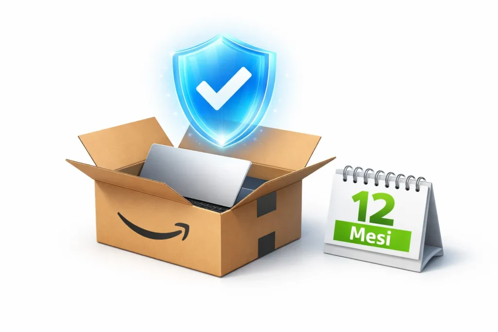 Amazon Seconda Mano (ex Warehouse): Conviene davvero? Guida 2026 per comprare Tech usato senza rischi 4 Garanzia Amazon Seconda Mano 12 mesi e protezione reso