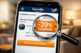 Copertina Coupon Amazon "Nascosti" e Sconti al Checkout