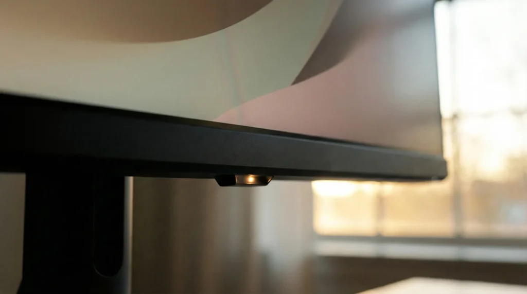 Mal di testa da PC? Il miglior monitor per chi ha problemi di vista (Il segreto della "Luce Invisibile") 3 monitor con minuscolo e sofisticato sensore ottico 11zon