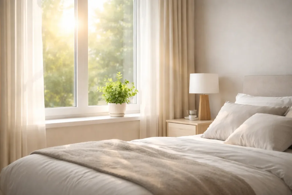 Differenza tra purificatore e deumidificatore: quale scegliere per la tua casa 14 Ambiente domestico confortevole e salubre con aria pulita e asciutta