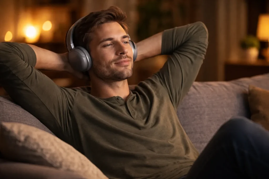 Cuffie bluetooth economiche senza latenza collegate alla TV di casa