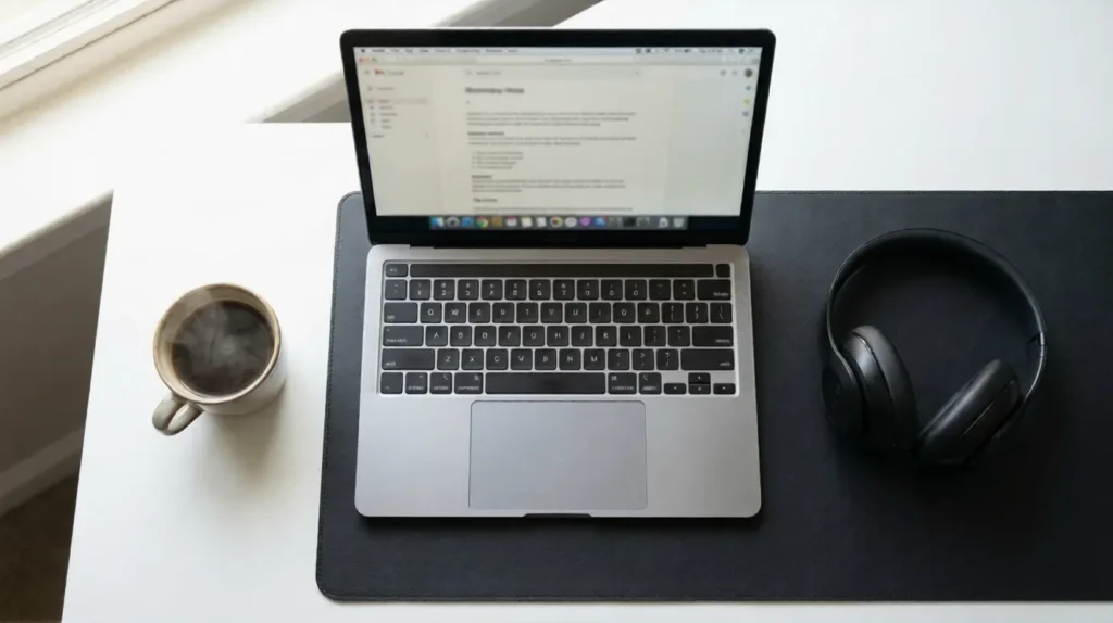 Cuffie bluetooth per smart working e uso quotidiano