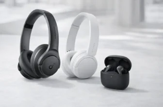 Migliori cuffie bluetooth sotto i 50 euro — tre modelli a confronto