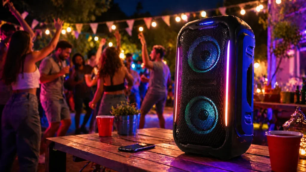 cassa bluetooth feste festa giardino 11zon
