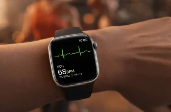 Smartwatch con monitoraggio cardiaco ECG — migliore smartwatch per la salute