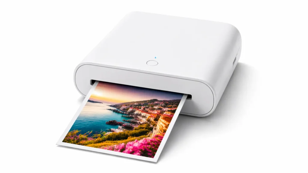 Stampante portatile per smartphone — modello consigliato per qualità foto