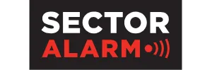 Sector Alarm: impianto antifurto da 1,50€ al giorno con installazione gratis
