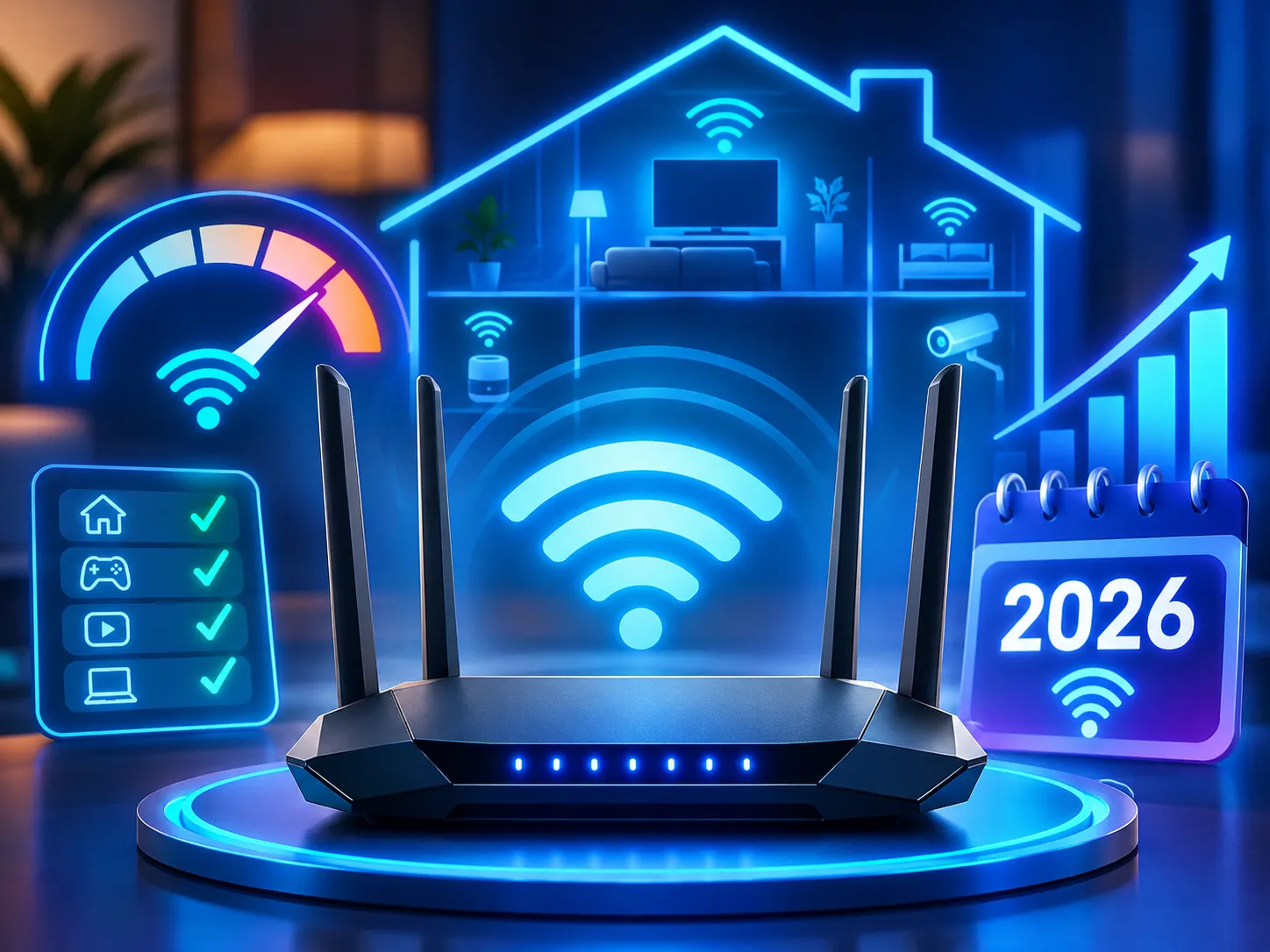 Quale router WiFi comprare nel 2026: la guida per non sbagliare scelta