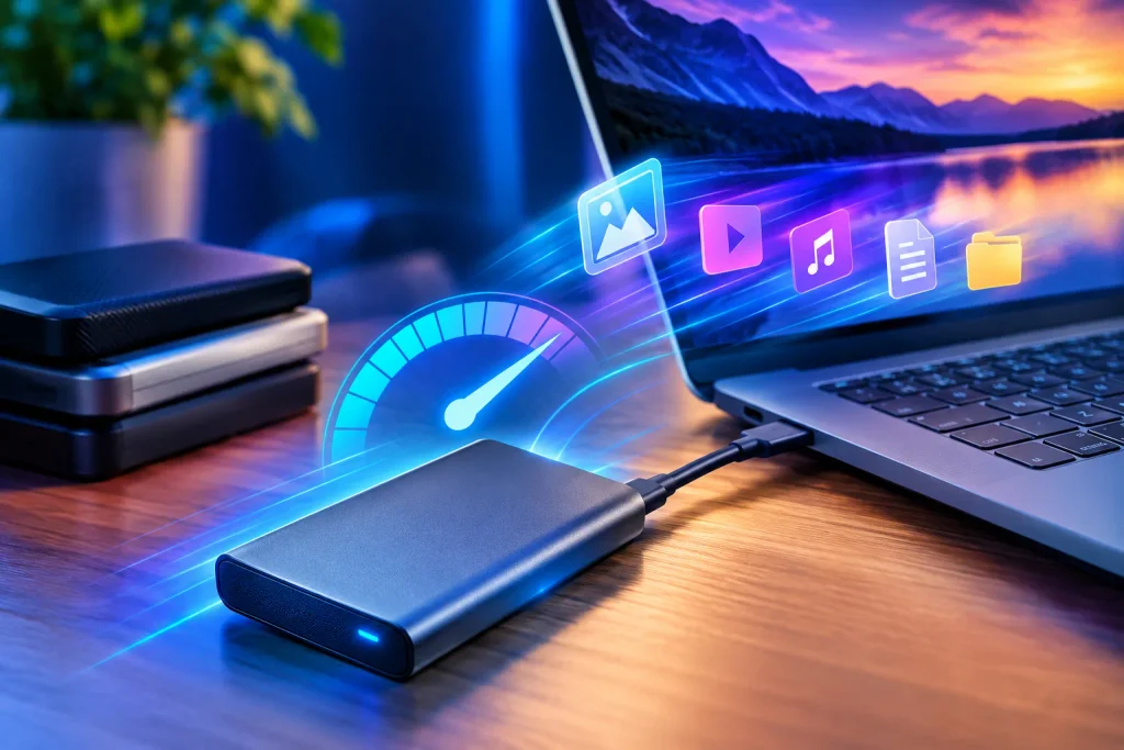SSD esterno per il portatile: cosa comprare senza sbagliare SSD esterno per il portatile: cosa comprare senza sbagliare