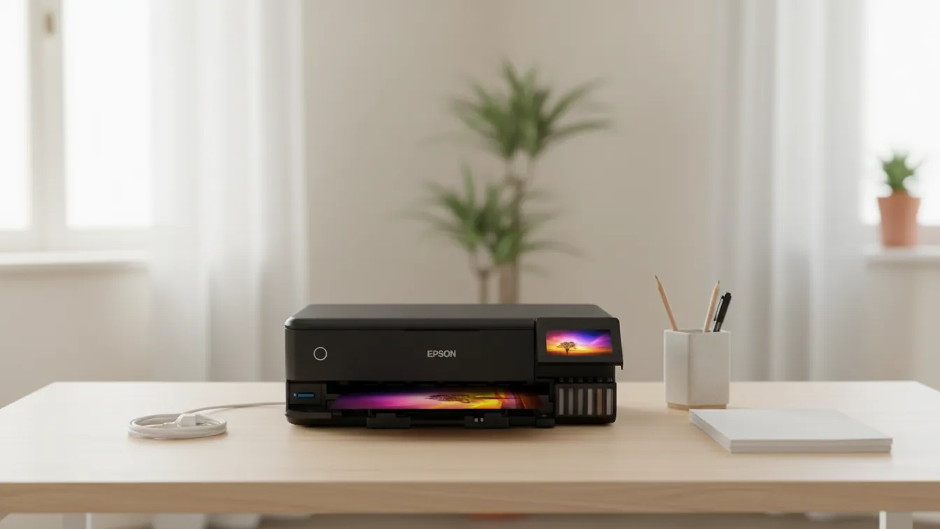 Quale stampante comprare per casa: laser, inkjet o serbatoio ricaricabile?