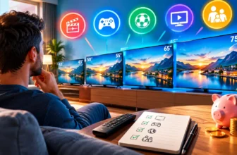 Smart TV: quanto spendere davvero secondo diagonale e uso reale